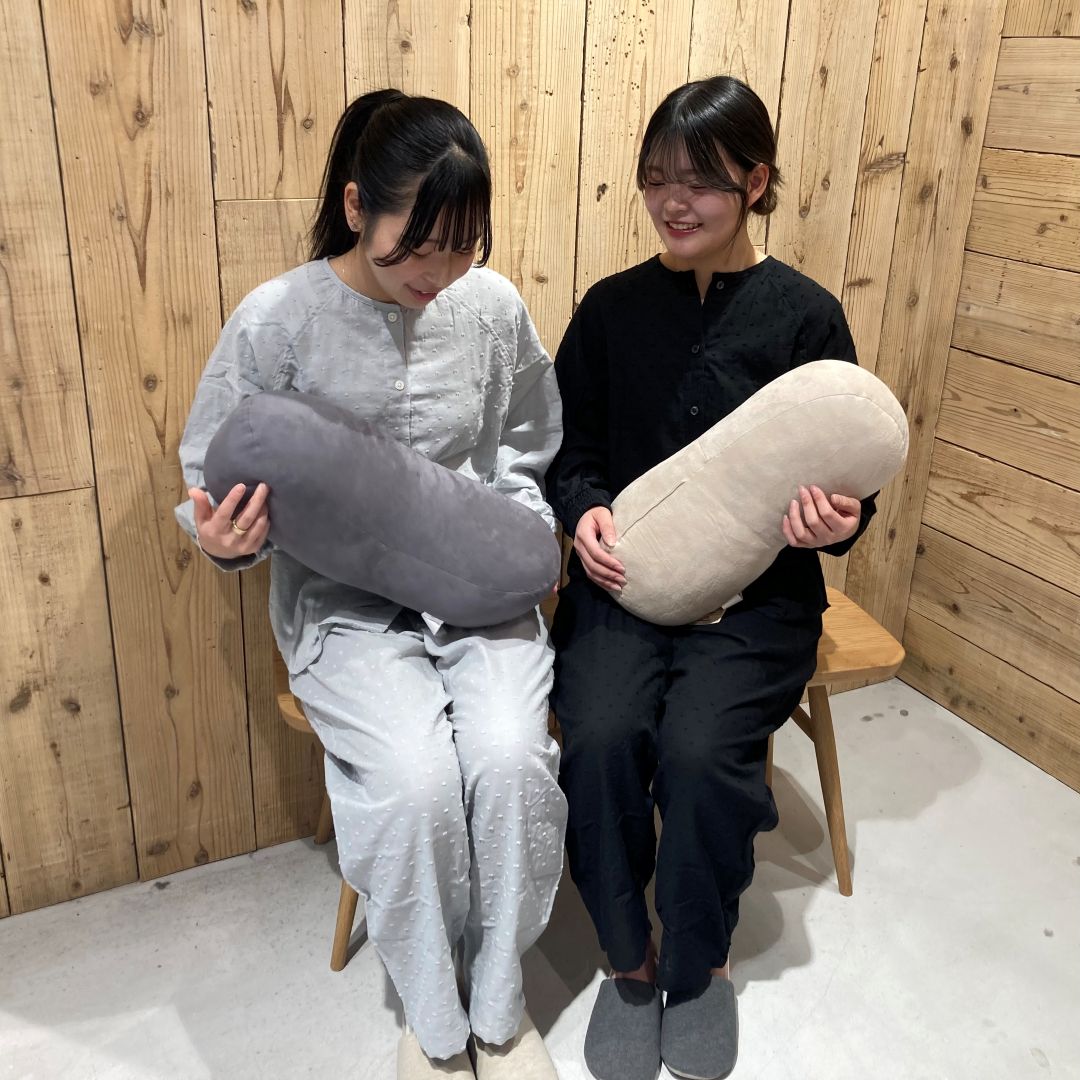 サミット高井戸東】新商品のパジャマをご紹介します!｜無印良品